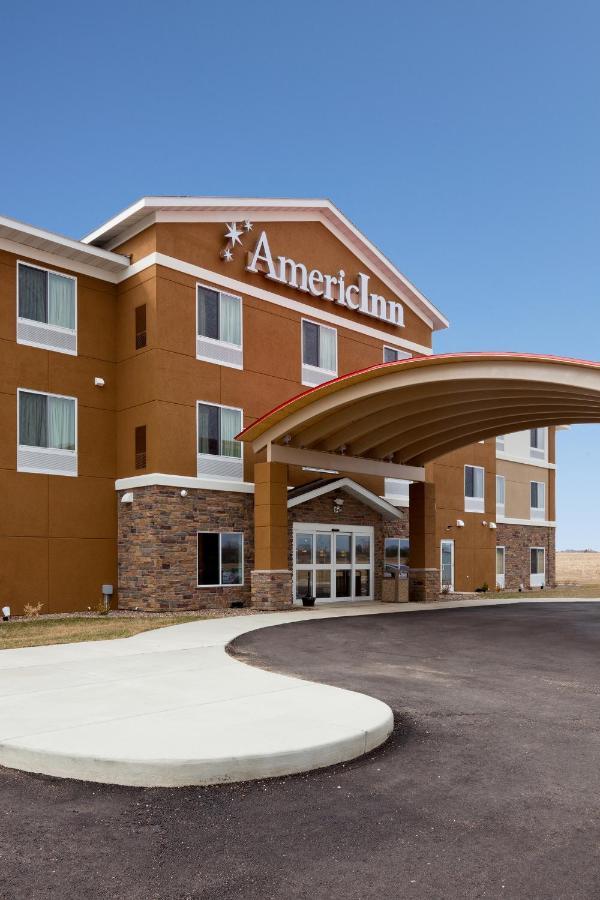 Americinn By Wyndham Dewitt Ngoại thất bức ảnh