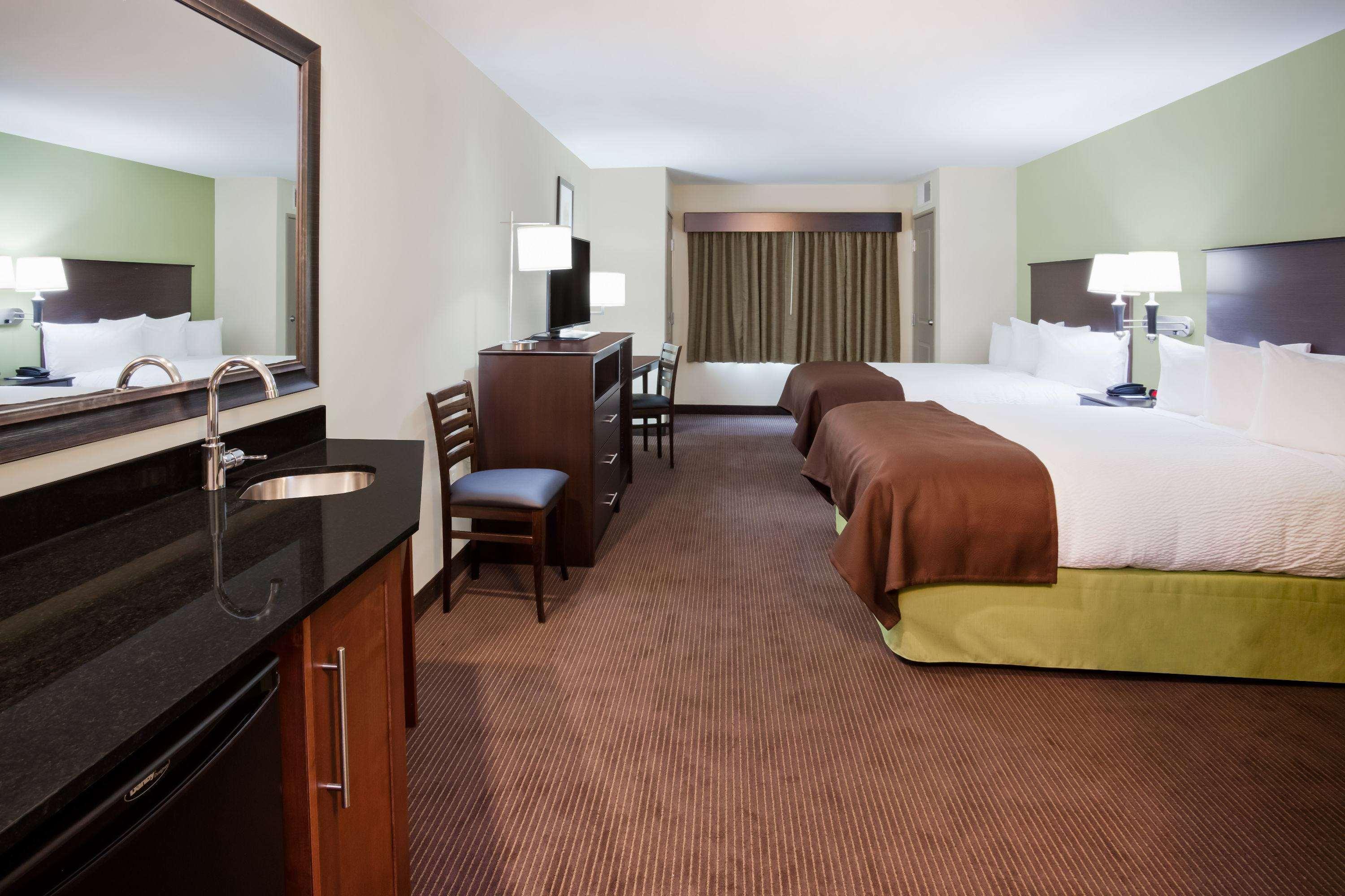 Americinn By Wyndham Dewitt Ngoại thất bức ảnh