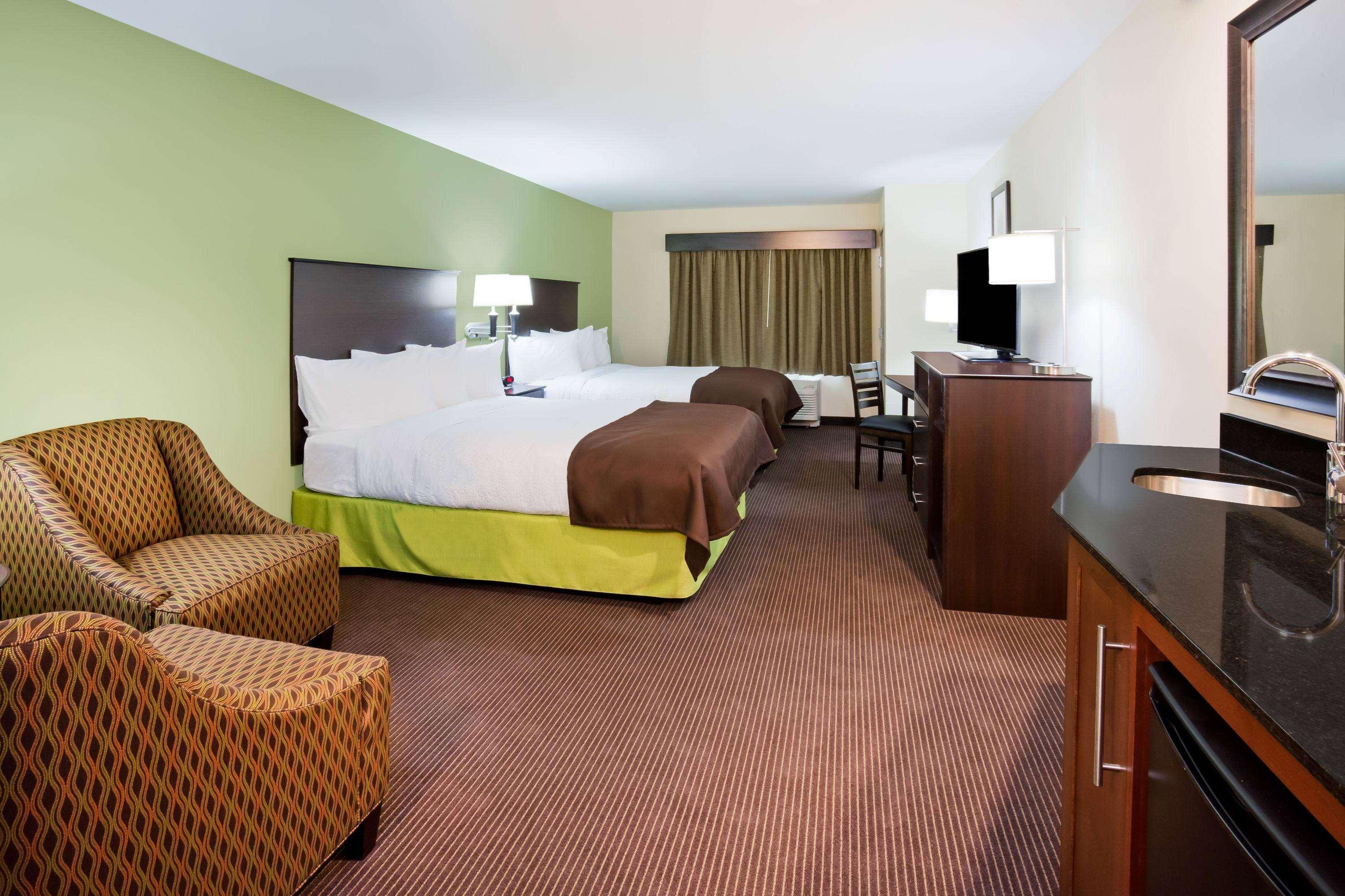 Americinn By Wyndham Dewitt Ngoại thất bức ảnh