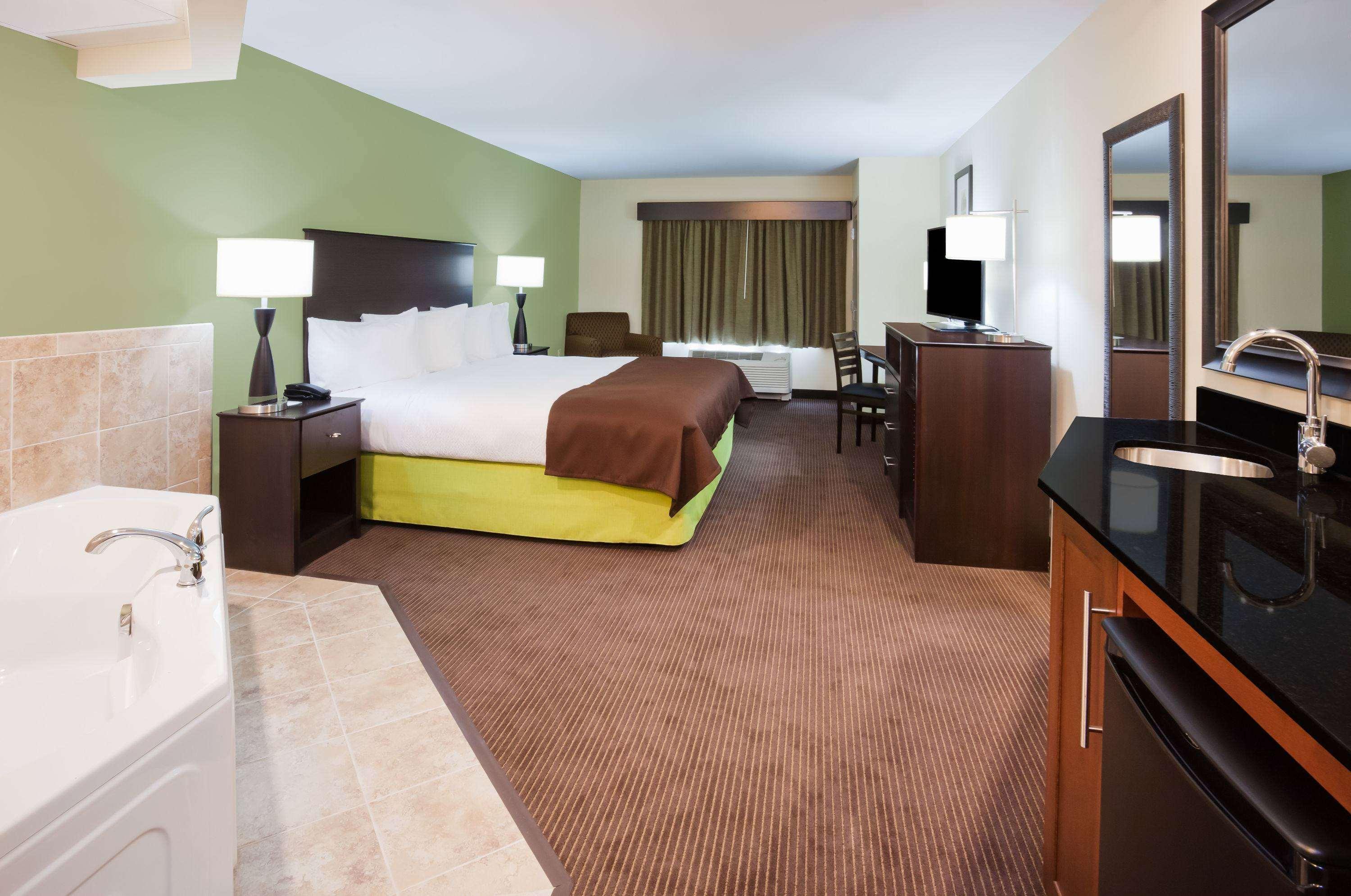 Americinn By Wyndham Dewitt Ngoại thất bức ảnh