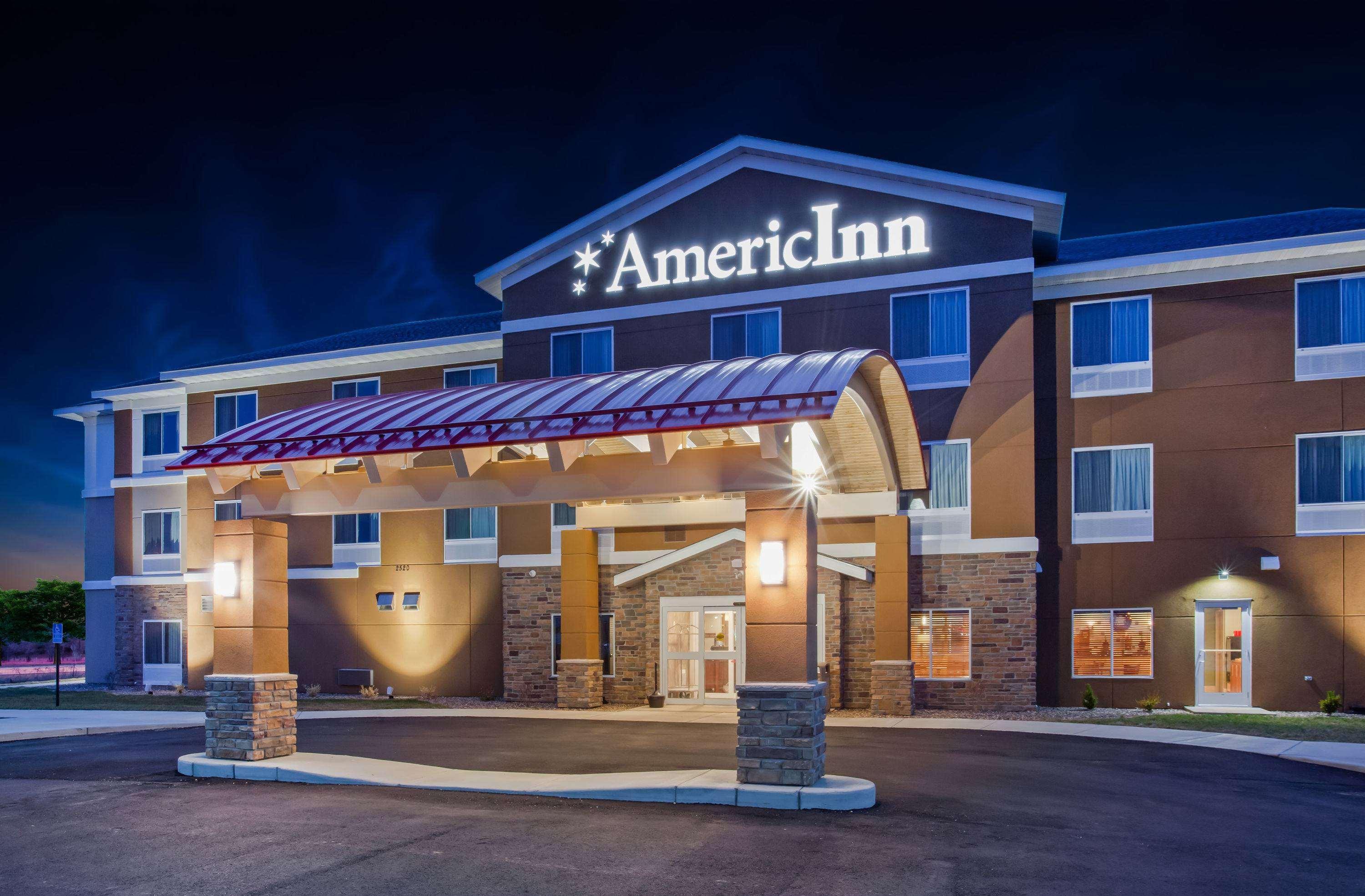Americinn By Wyndham Dewitt Ngoại thất bức ảnh