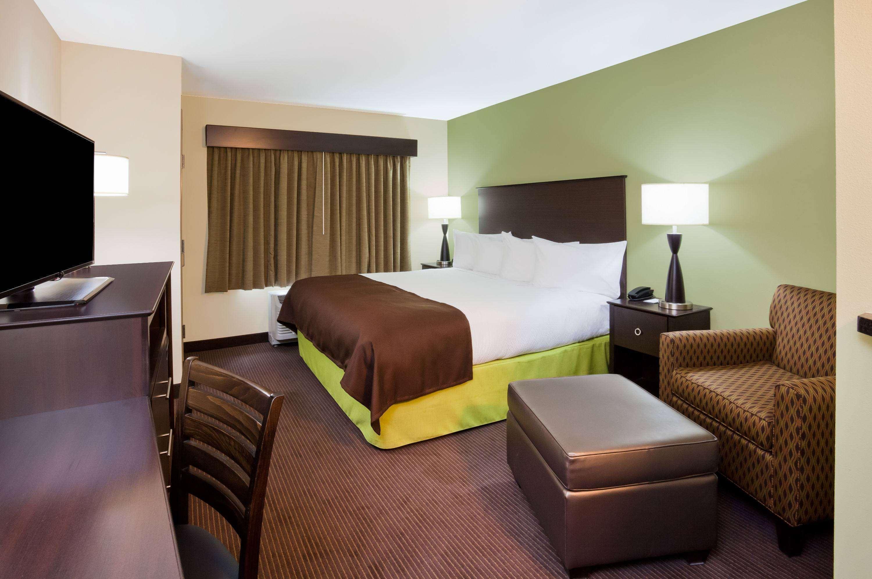 Americinn By Wyndham Dewitt Ngoại thất bức ảnh