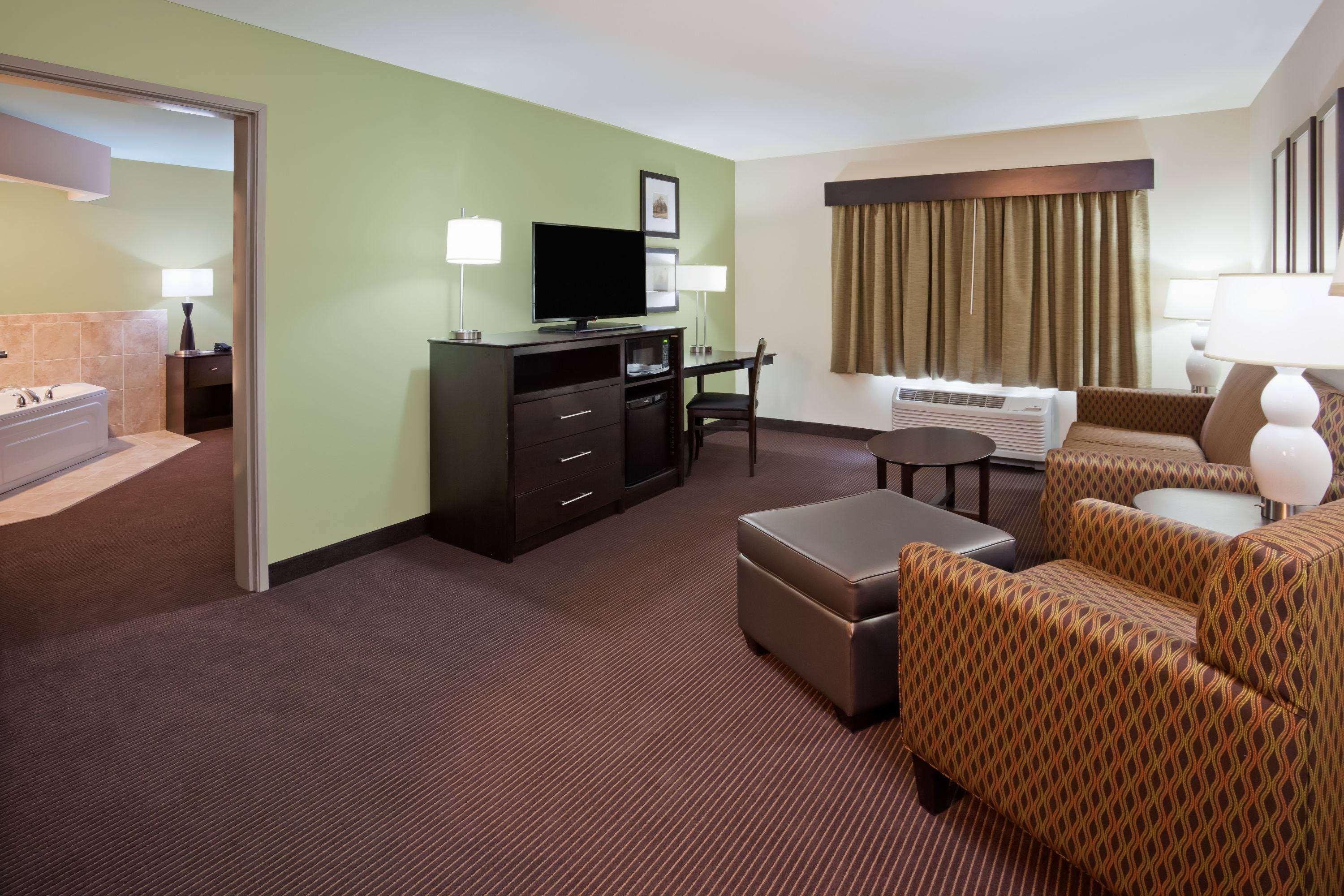 Americinn By Wyndham Dewitt Ngoại thất bức ảnh