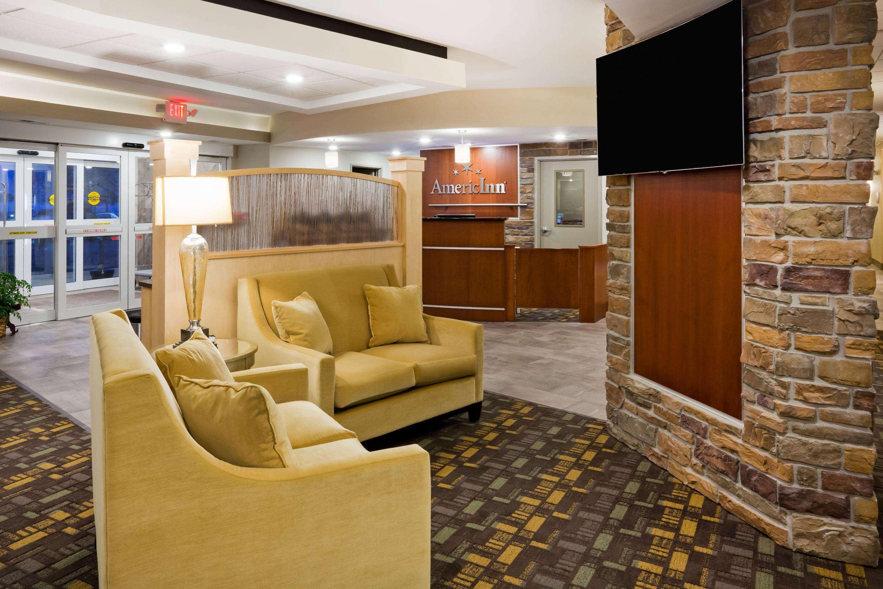 Americinn By Wyndham Dewitt Ngoại thất bức ảnh