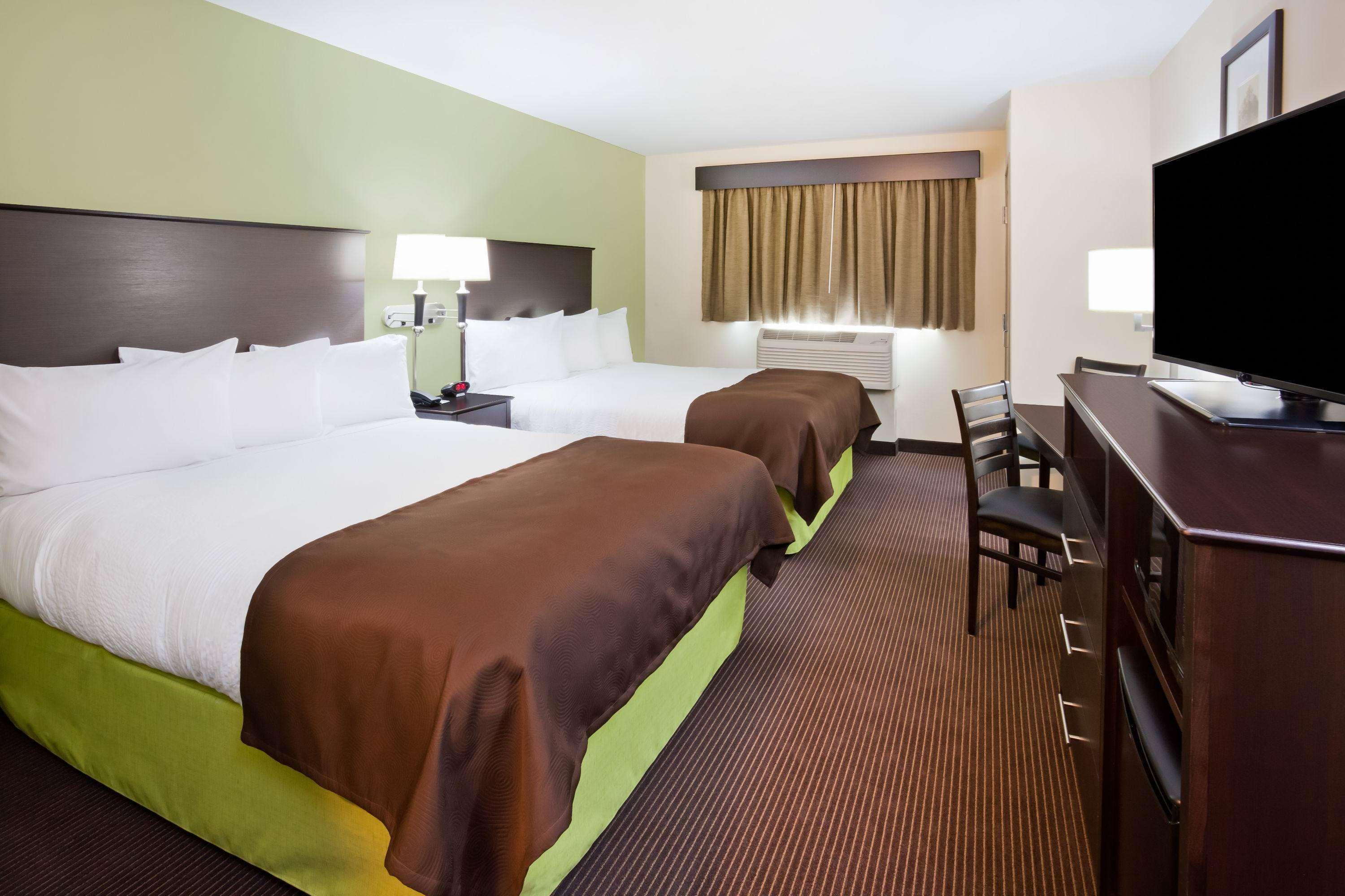 Americinn By Wyndham Dewitt Ngoại thất bức ảnh