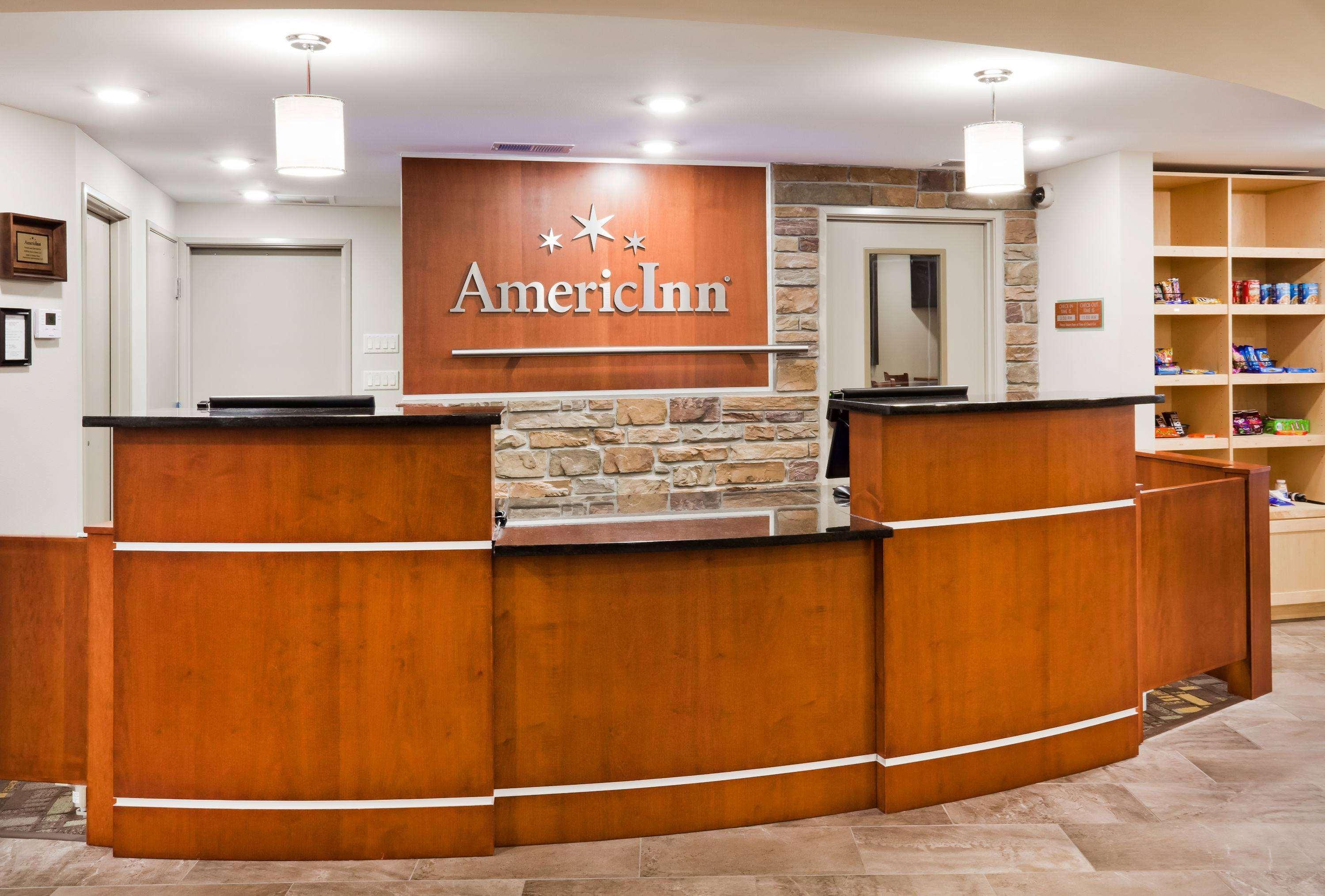 Americinn By Wyndham Dewitt Ngoại thất bức ảnh