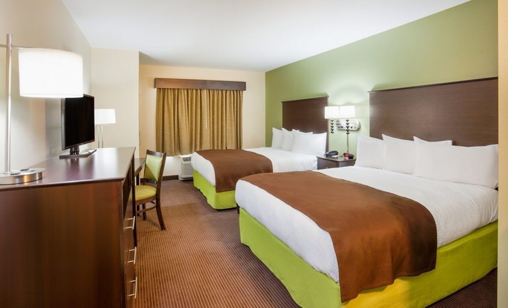 Americinn By Wyndham Dewitt Ngoại thất bức ảnh