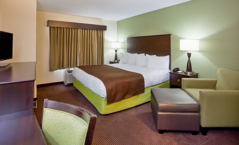 Americinn By Wyndham Dewitt Ngoại thất bức ảnh